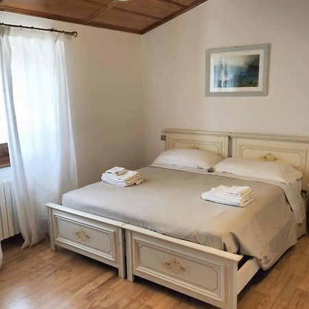 Villa Montegenco Comunanza Экстерьер фото