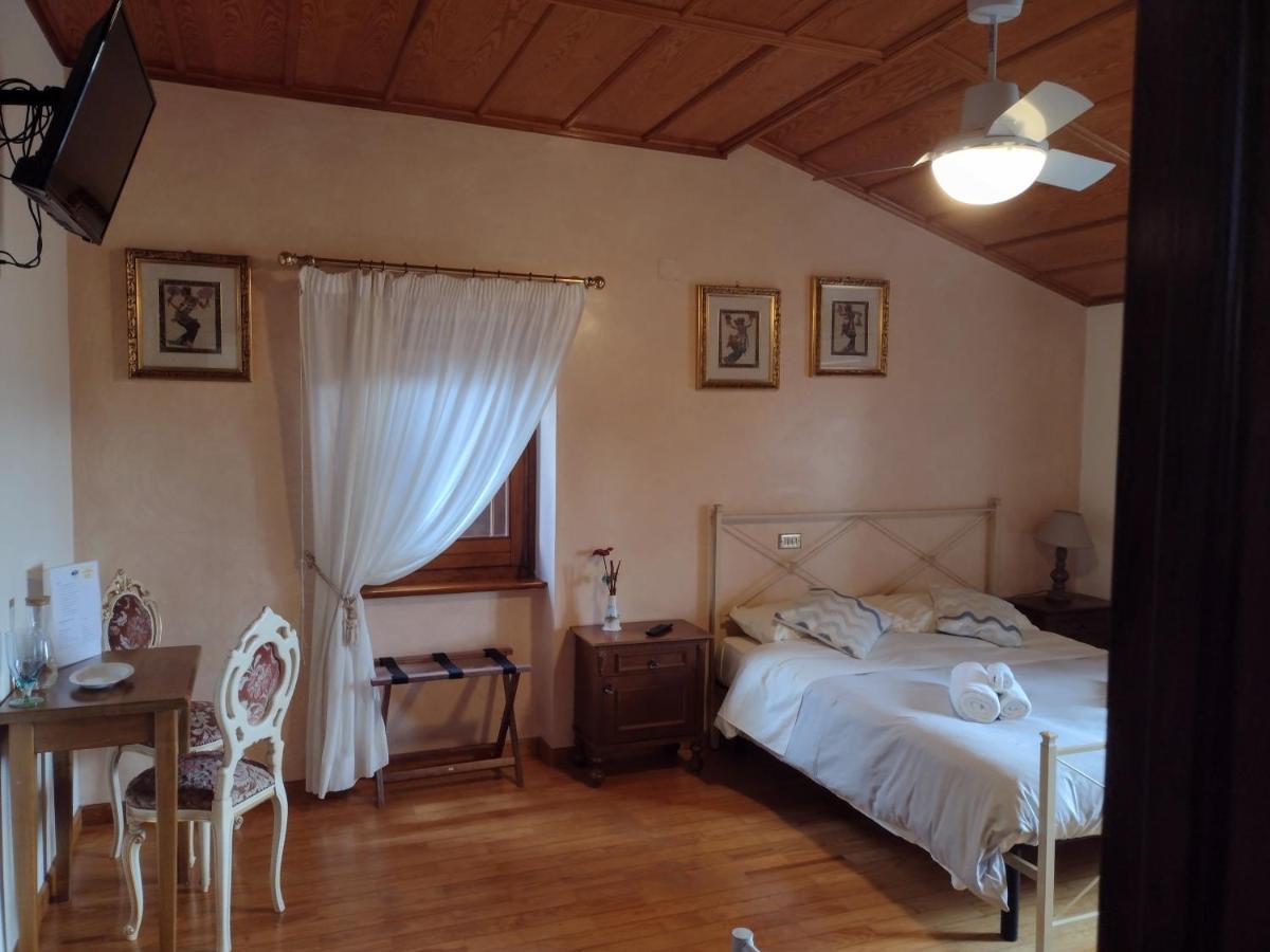 Villa Montegenco Comunanza Экстерьер фото