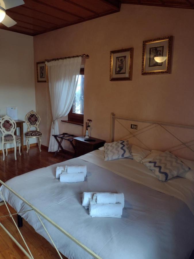 Villa Montegenco Comunanza Экстерьер фото