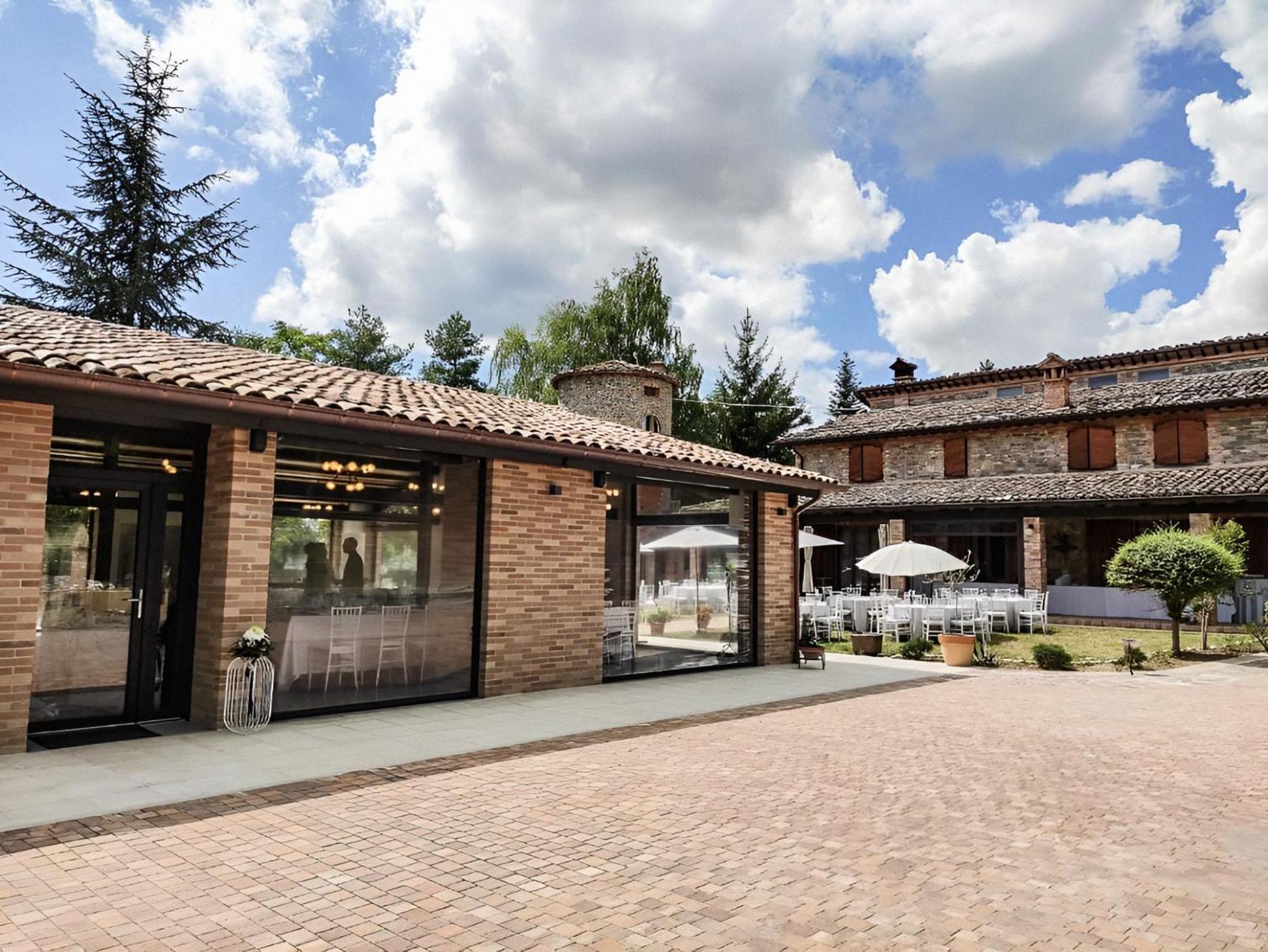 Villa Montegenco Comunanza Экстерьер фото