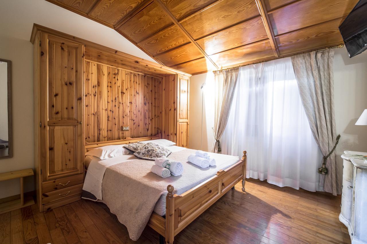 Villa Montegenco Comunanza Экстерьер фото