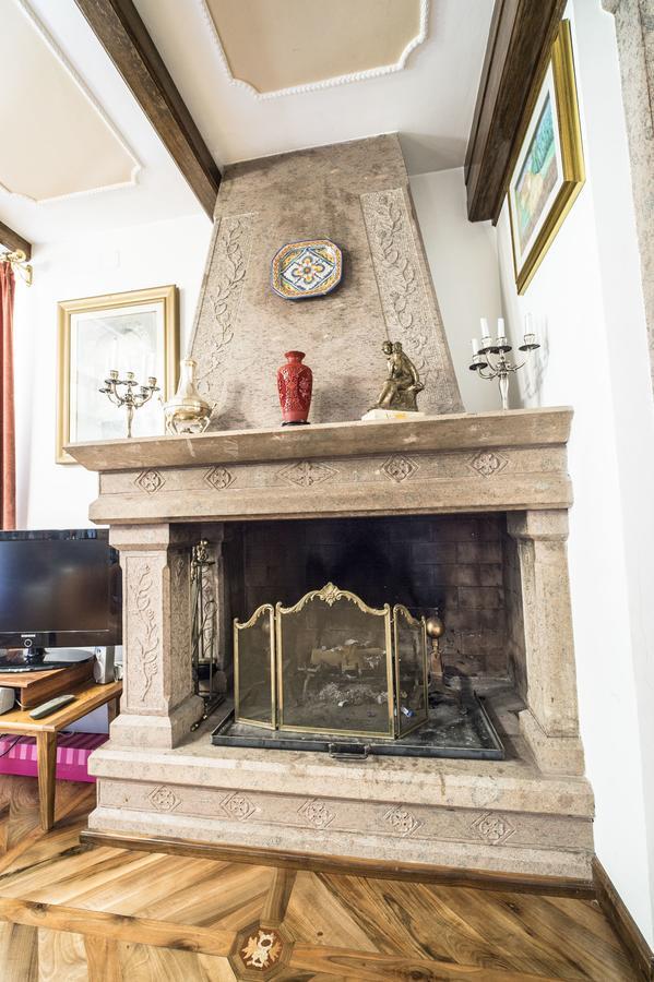Villa Montegenco Comunanza Экстерьер фото