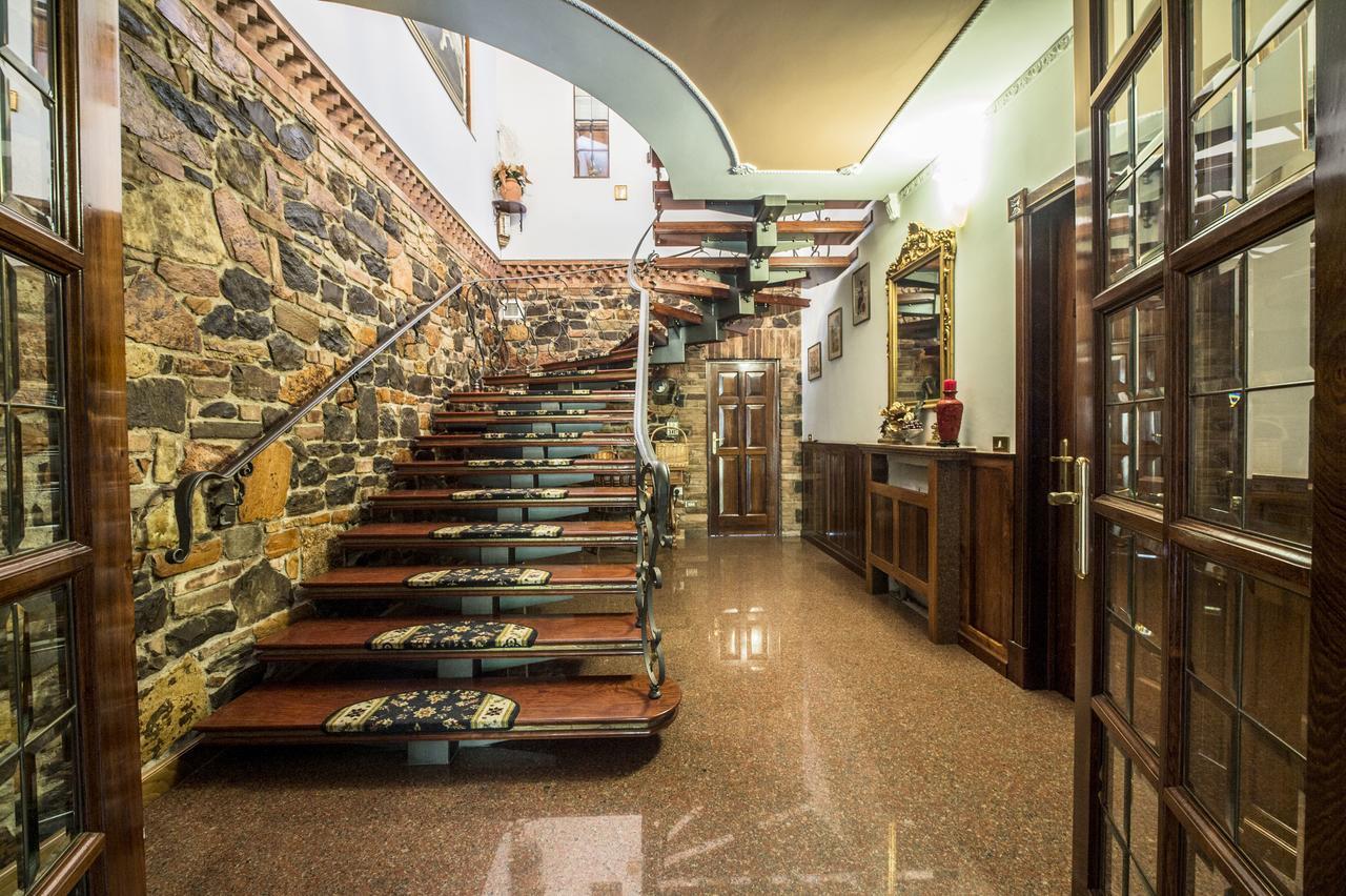 Villa Montegenco Comunanza Экстерьер фото