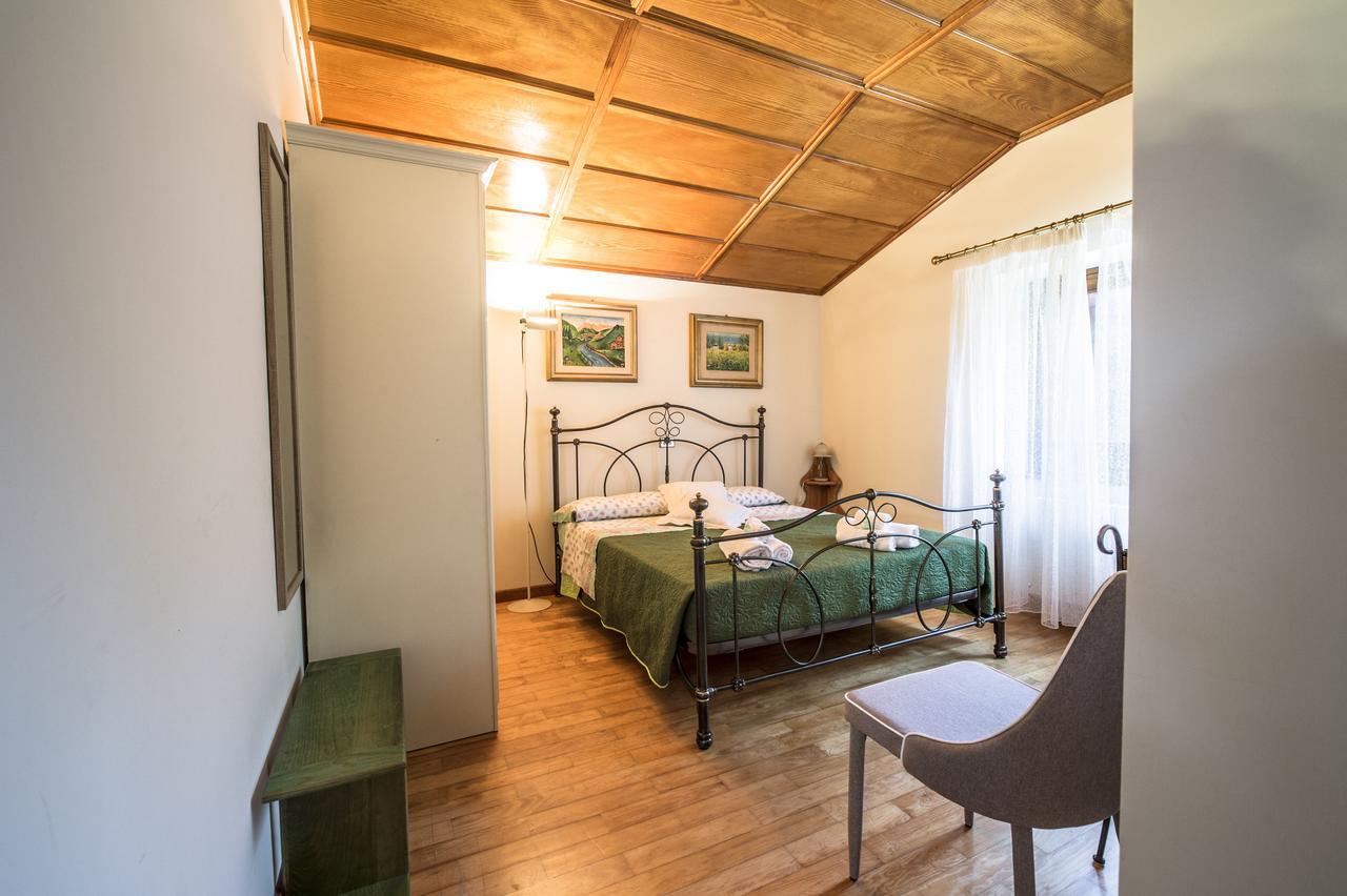 Villa Montegenco Comunanza Экстерьер фото