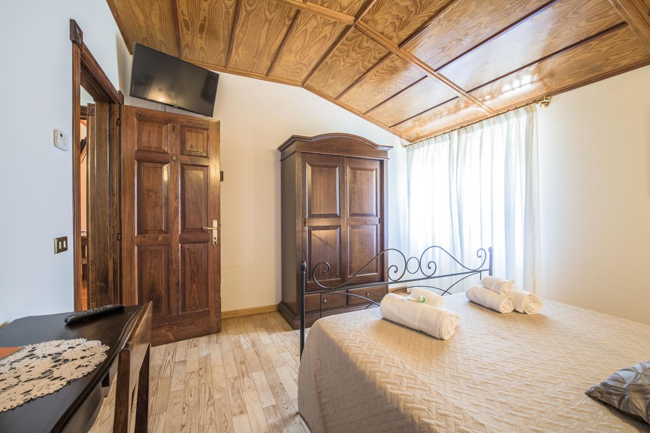 Villa Montegenco Comunanza Экстерьер фото